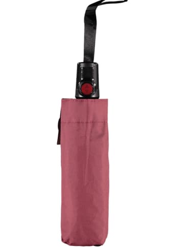 Knirps Taschenschirm "Knirps T.100 Small Duomatic" in Rot