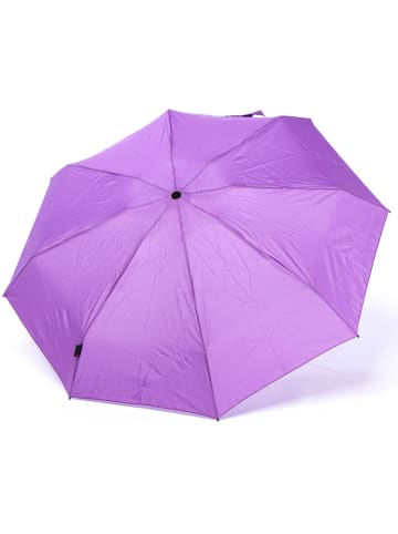 Knirps Parasol "Knirps T.100 Small Duomatic" w kolorze fioletowym