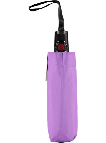 Knirps Taschenschirm "Knirps T.100 Small Duomatic" in Lila