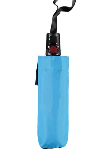 Knirps Taschenschirm "Knirps T.100 Small Duomatic" in Türkis
