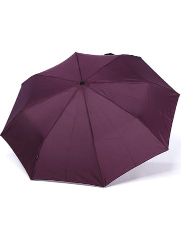 Knirps Paraplu "Knirps Fiber T21 Duomatic" aubergine