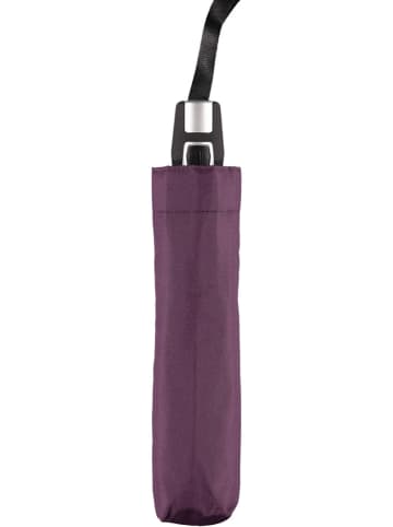 Knirps Paraplu "Knirps Fiber T21 Duomatic" aubergine