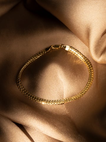 L'OR by Diamanta Gold-Armkette "Colina"