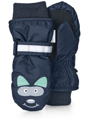 Sterntaler Wanten donkerblauw