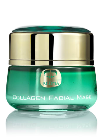 KEDMA Maska do twarzy "Collagen" - 70 g