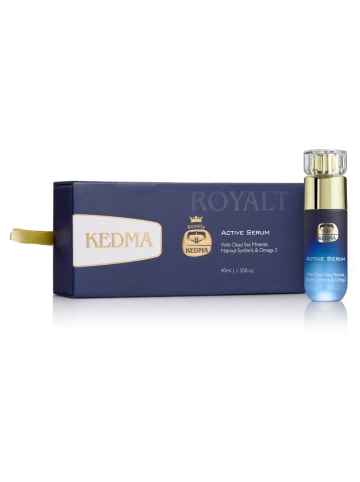 KEDMA Serum do twarzy "Active" - 40 ml