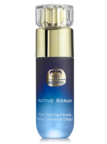 KEDMA Serum do twarzy "Active" - 40 ml