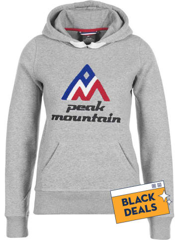Peak Mountain Sweatshirt in Grau