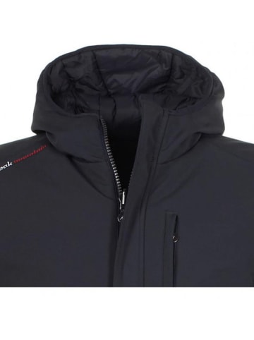 Peak Mountain Płaszcz zimowy "Cesario" w kolorze szarym