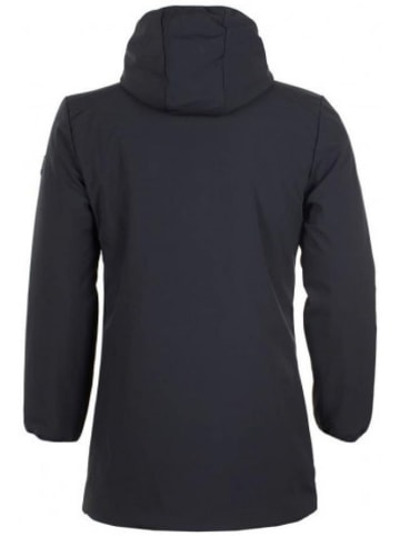 Peak Mountain Płaszcz zimowy "Cesario" w kolorze szarym