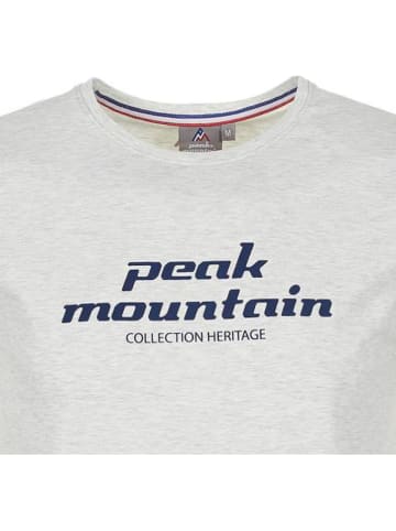 Peak Mountain Koszulka w kolorze szarym