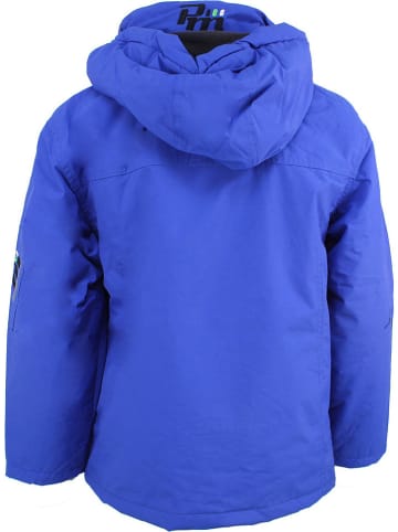 Peak Mountain Parka in Blau