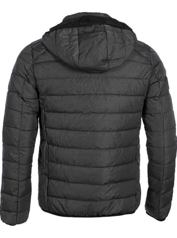 Peak Mountain Winterjacke in Anthrazit