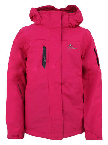Peak Mountain Functionele jas roze