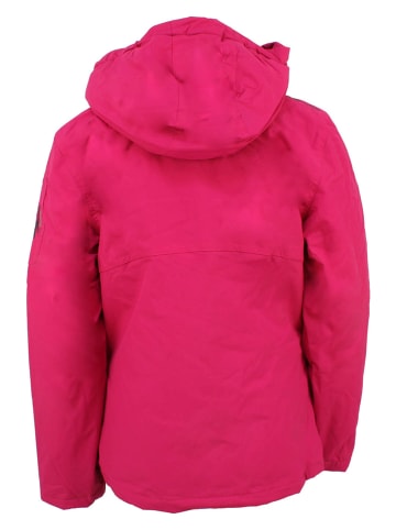 Peak Mountain Functionele jas roze
