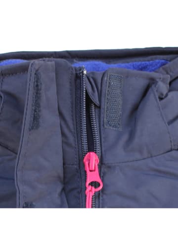 Peak Mountain Functionele jas donkerblauw