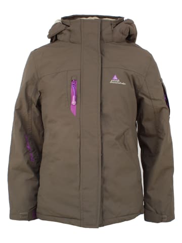 Peak Mountain Parka bruin
