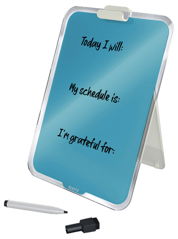 Leitz Bureau-notitiebord "Cozy" turquoise - (B)21,6 x (H)29,7 cm