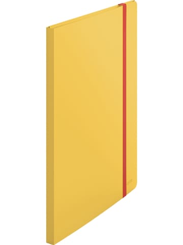 Leitz Folder w kolorze żółtym - A4
