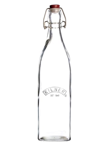 Kilner Bügelverschlussflasche - 1 l