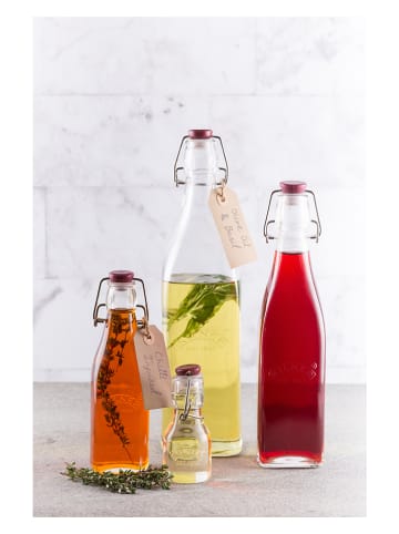 Kilner Bügelverschlussflasche - 1 l