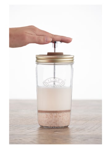 Kilner Notenmelk-kit - 500 ml