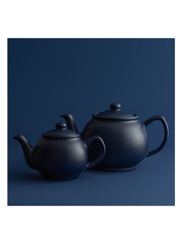 Price&Kensington Teekanne in Dunkelblau - 1,1 l