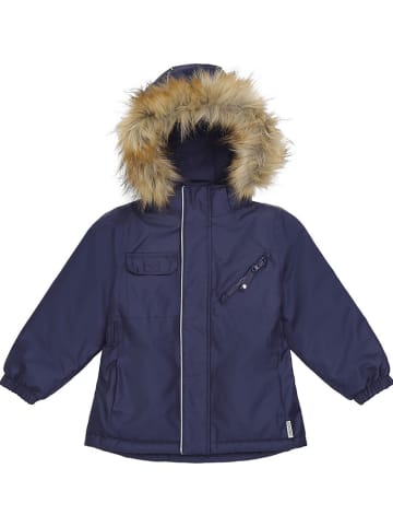 racoon Winterjacke "Eufrat" in Dunkelblau