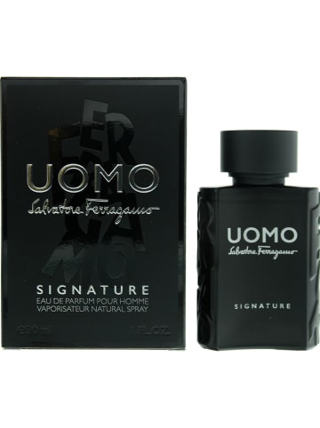 Salvatore Ferragamo Uomo Signature - eau de parfum, 30 ml