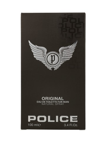 Police Police for men - EDT - 100 ml