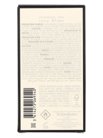 Yves Saint Laurent YSL Libre Intense - EdP, 50 ml