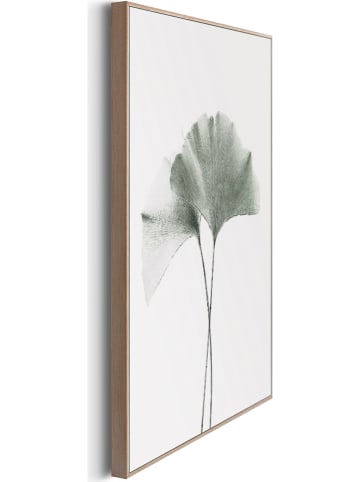 Orangewallz 3er-Set: Gerahmte Kunstdrucke "Pure"