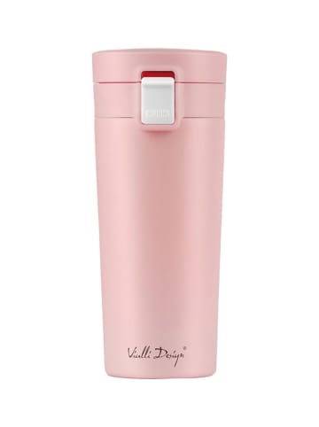 Vialli Design Thermobecher in Rosa - 400 ml