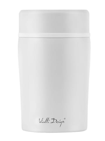 Vialli Design Isoleercontainer wit - 500 ml