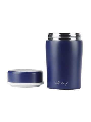 Vialli Design Isoleercontainer donkerblauw - 500 ml