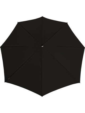 Impliva Paraplu "Stormaxi" zwart - Ø 92 cm