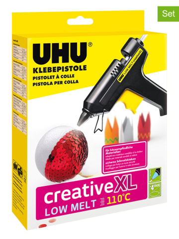 UHU Klebepistole "Creative XL - low melt"