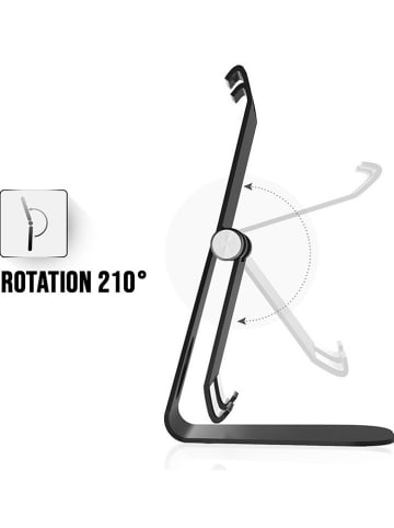 SmartCase Uchwyt w kolorze czarnym na tablet