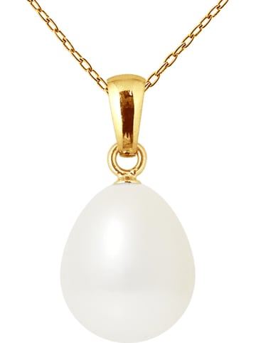 Pearline Gouden hanger met parel