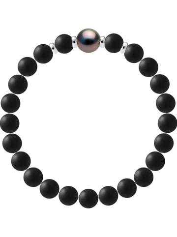 Pearline Armband "Tahitien" met parel