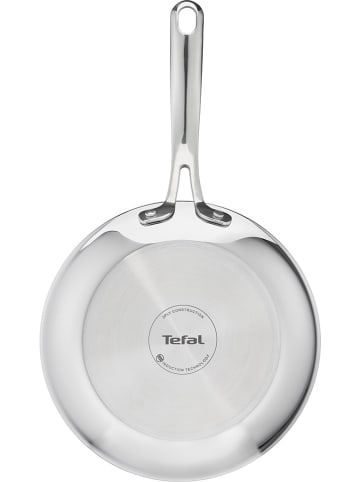 Tefal Edelstahl-Bratpfanne "Eternal Mesh" - Ø 28 cm
