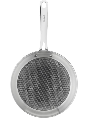 Tefal Edelstahl-Bratpfanne "Eternal Mesh" - Ø 28 cm