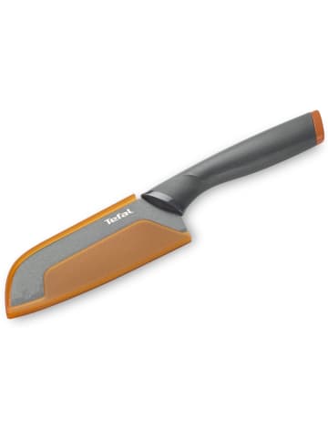 Tefal Santokumesser "Fresh Kitchen" in Grau - (L)12 cm