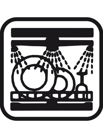 Tefal Koksmes "Fresh Kitchen" grijs/roze - (L)28 cm