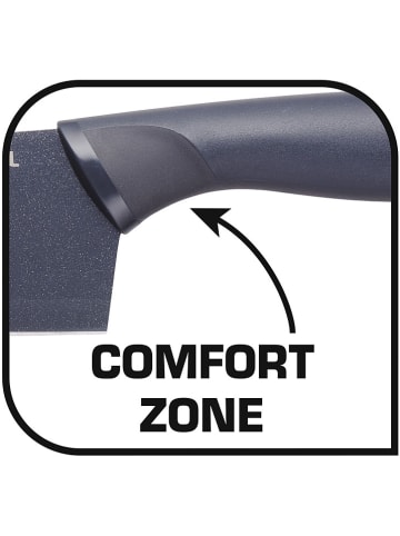 Tefal Universeelmes "Fresh Kitchen" grijs/groen - (L)25 cm