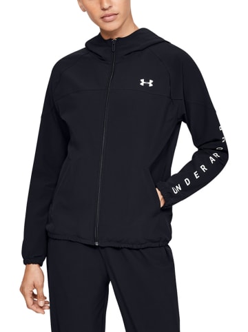 Under Armour Functionele jas zwart
