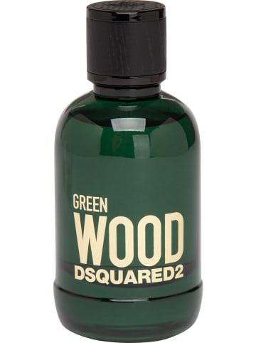 Dsquared² Green Wood - eau de toilette, 100 ml