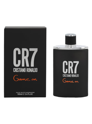 Cristiano Ronaldo CR7 Game On - EdT, 100 ml