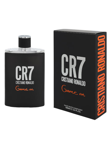 Cristiano Ronaldo CR7 Game On - EdT, 100 ml