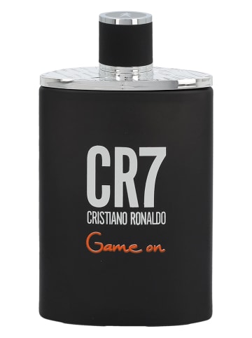 Cristiano Ronaldo CR7 Game On - eau de toilette, 100 ml